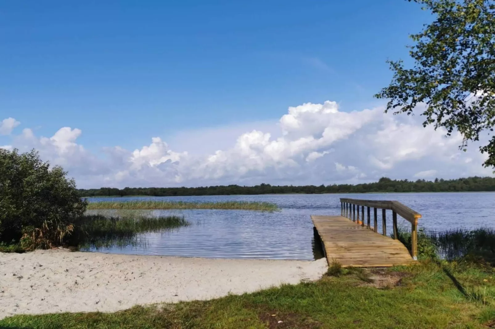 4 sterren vakantie huis in Ansager-Waterzicht