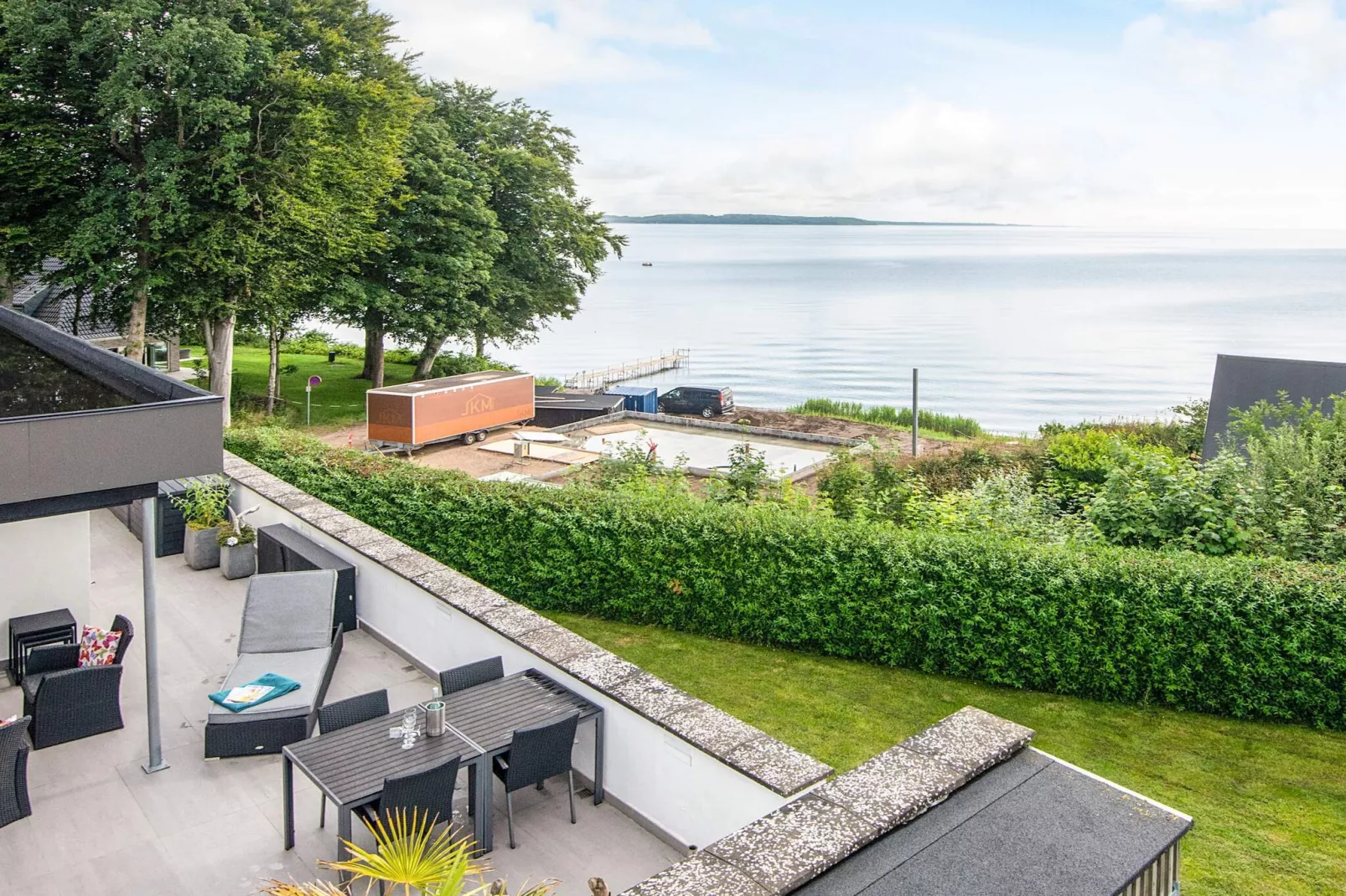 5 sterren vakantie huis in Børkop-Waterzicht
