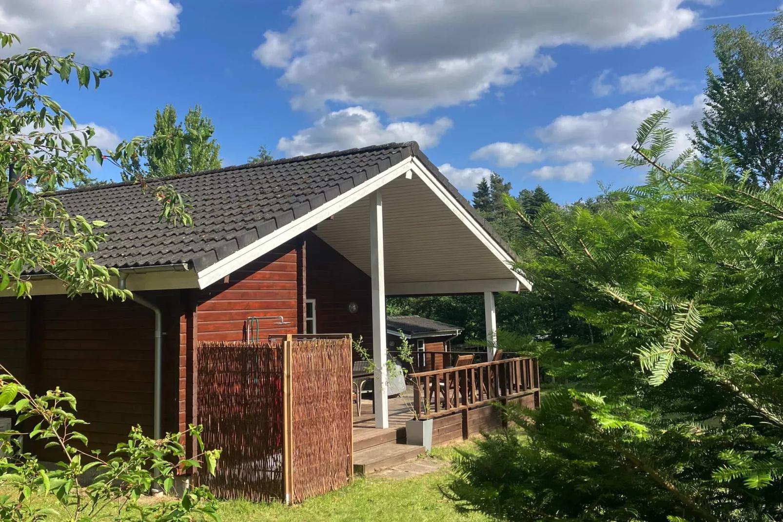 Nordische charme met spa -- By Traum Ferienwohnungen-Buitenlucht
