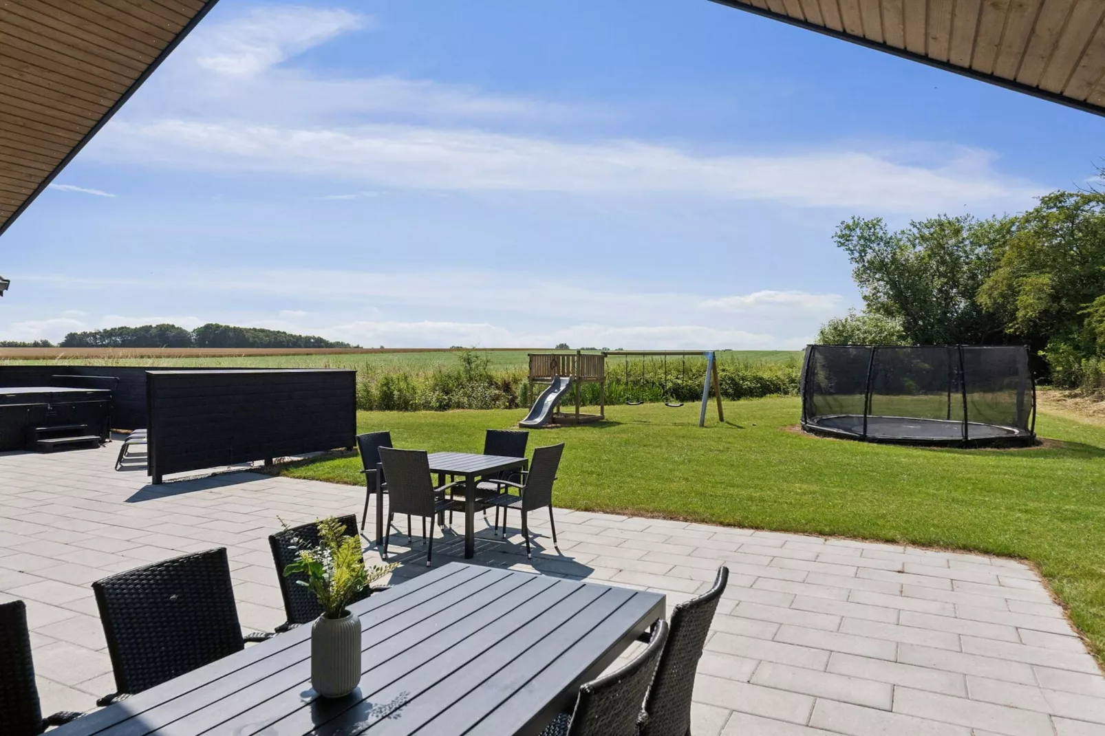 5 sterren vakantie huis in Otterup-Buitenlucht