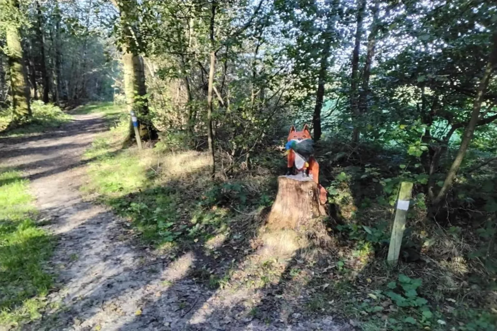 Boerderijchalet nr1-Gebieden zomer 20km