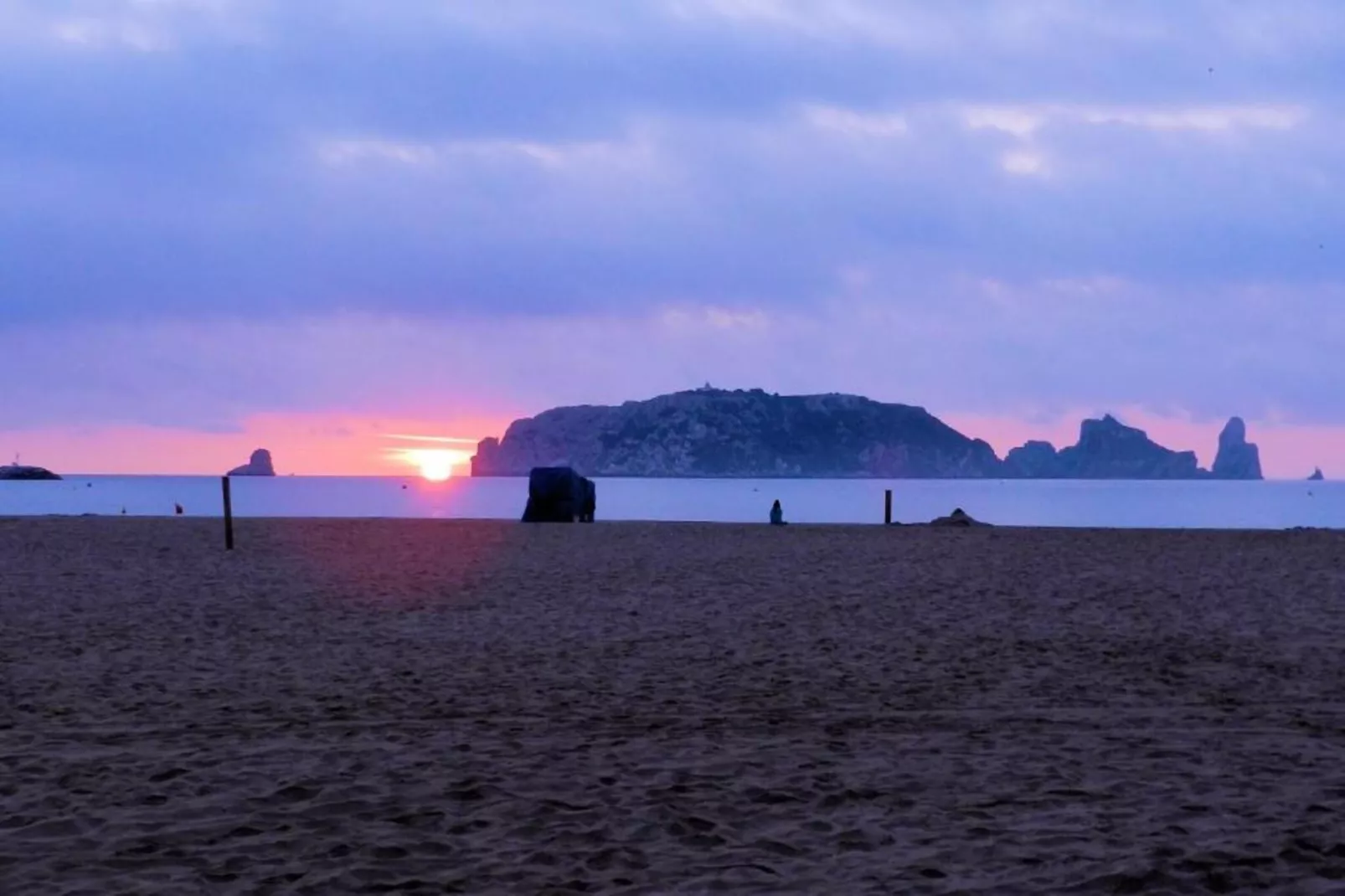 MEDES PLATJA BX-1-Gebieden zomer 1km