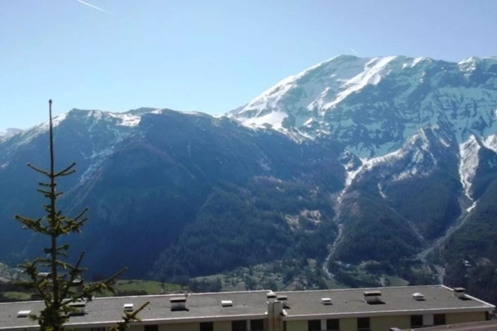 T. Bergerie A N°203 - 2P6C-Gebieden zomer 20km