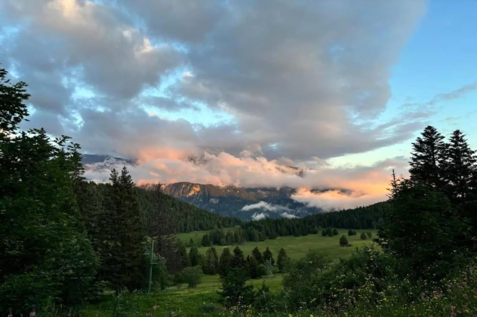 V. du Bachat EPICEA B N°01 - 3P6-Gebieden zomer 5km