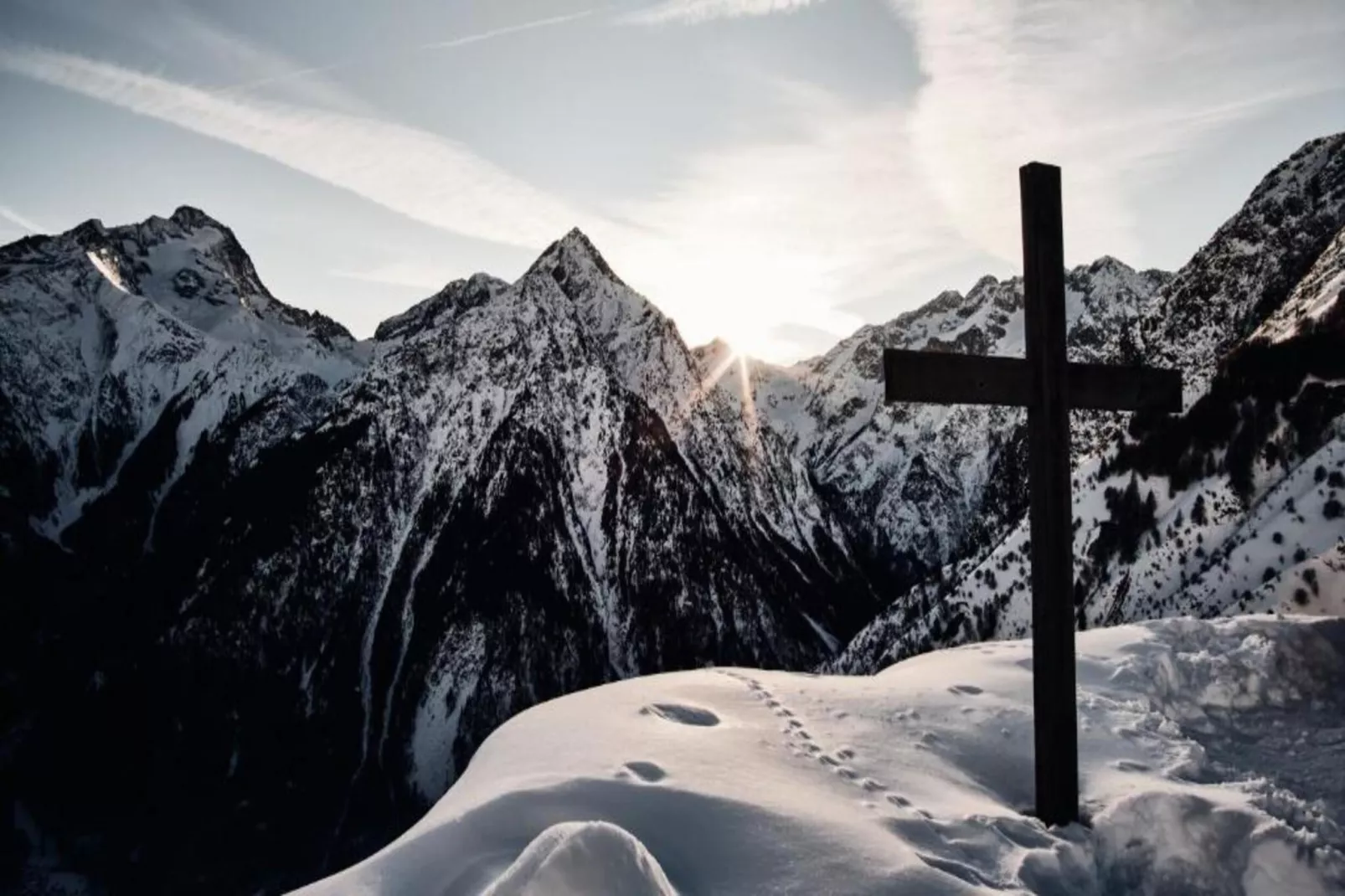 Lauvitel N°F4 - ST4-Gebied winter 20km