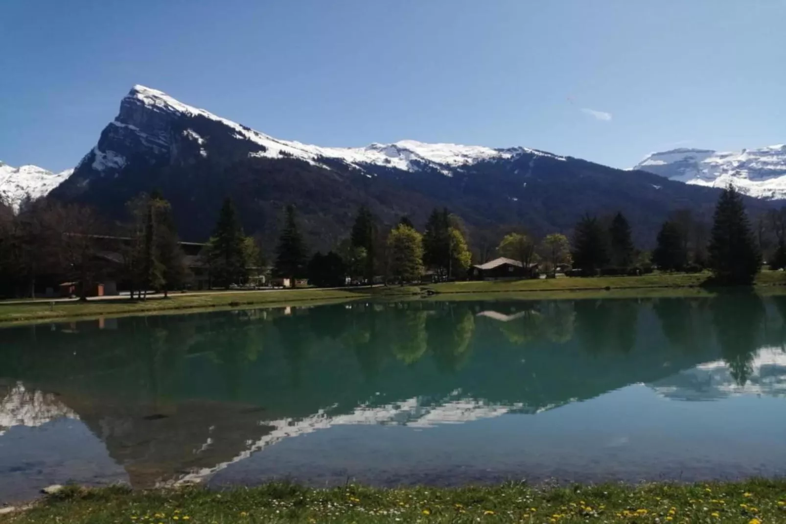 Les Eterlous N°19 - 2P6-Gebied winter 20km