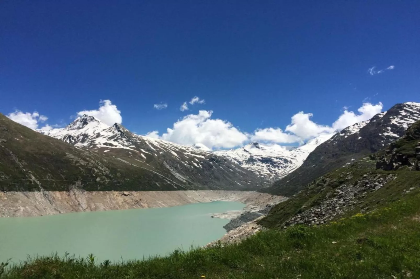 Haus Alpenstern Wohnung Distel-Gebieden zomer 20km