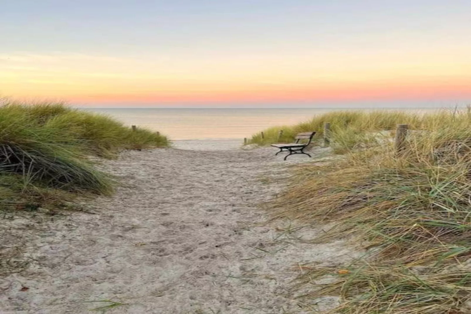 Urlaub auf der Insel Usedom-Gebieden zomer 20km