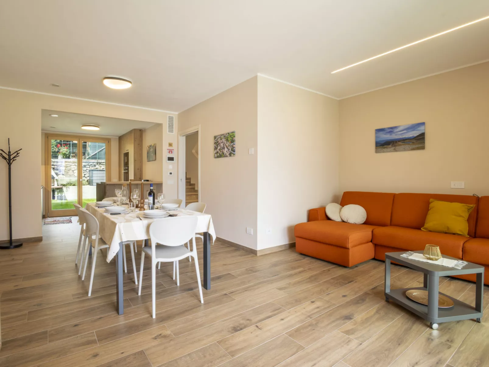 Guarnelle House 2-Binnen