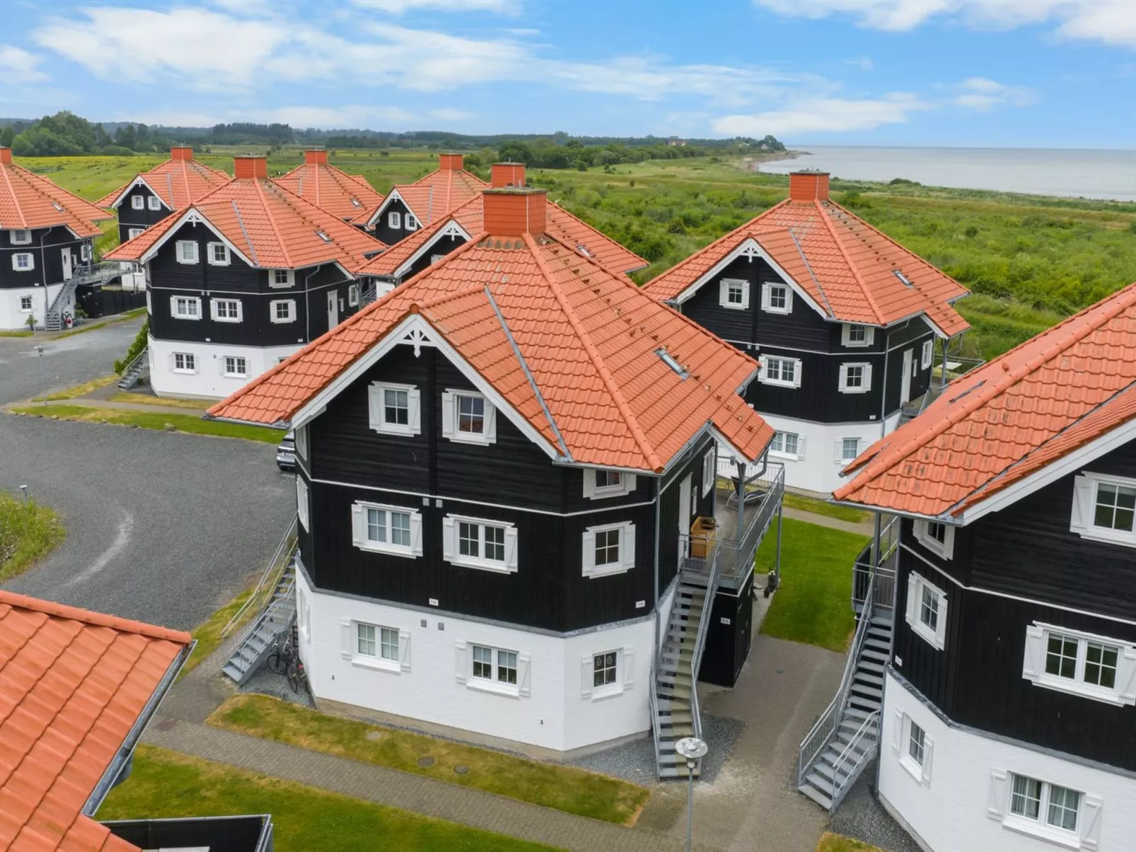 "Casjen" - 250m from the sea-Buiten