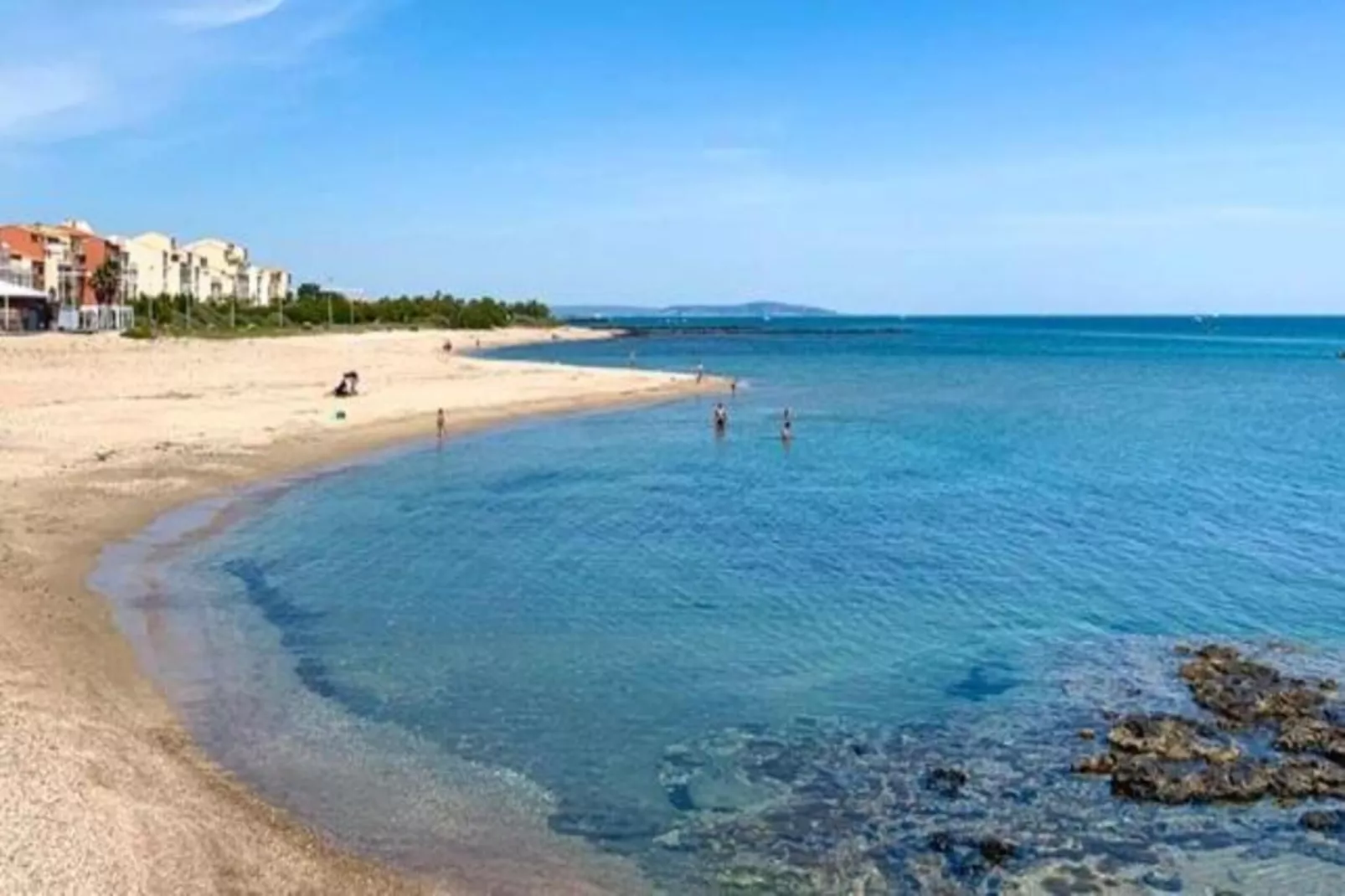 Les Maldives E N°12 - 3P5-Gebieden zomer 20km