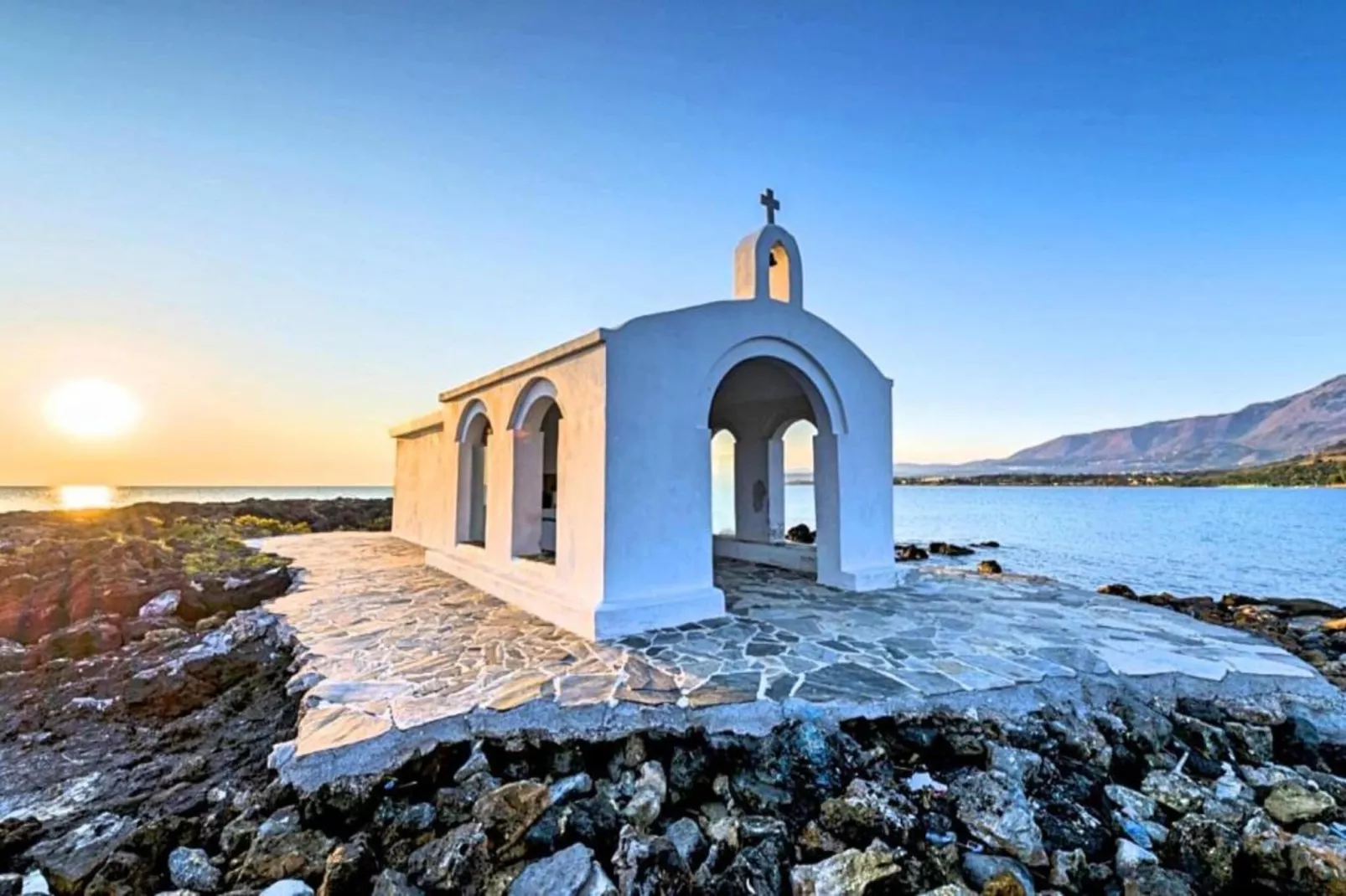 Creta Sun, 202 Mezzanine City View-Gebieden zomer 5km