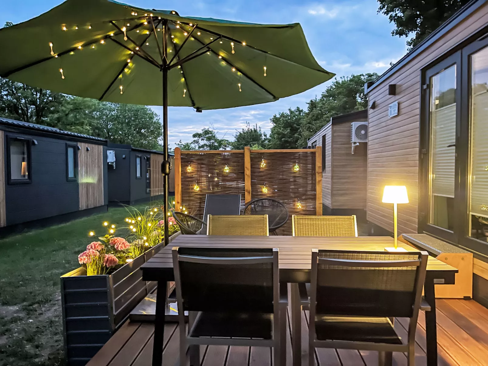 Tiny Haus Tiny Moments-Buiten
