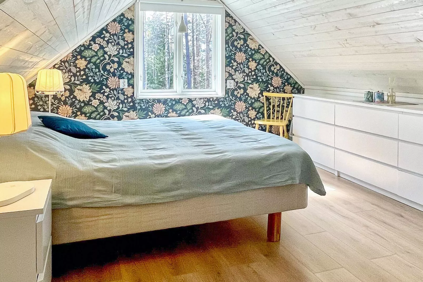 5 persoons vakantie huis in Mörlunda-Binnen