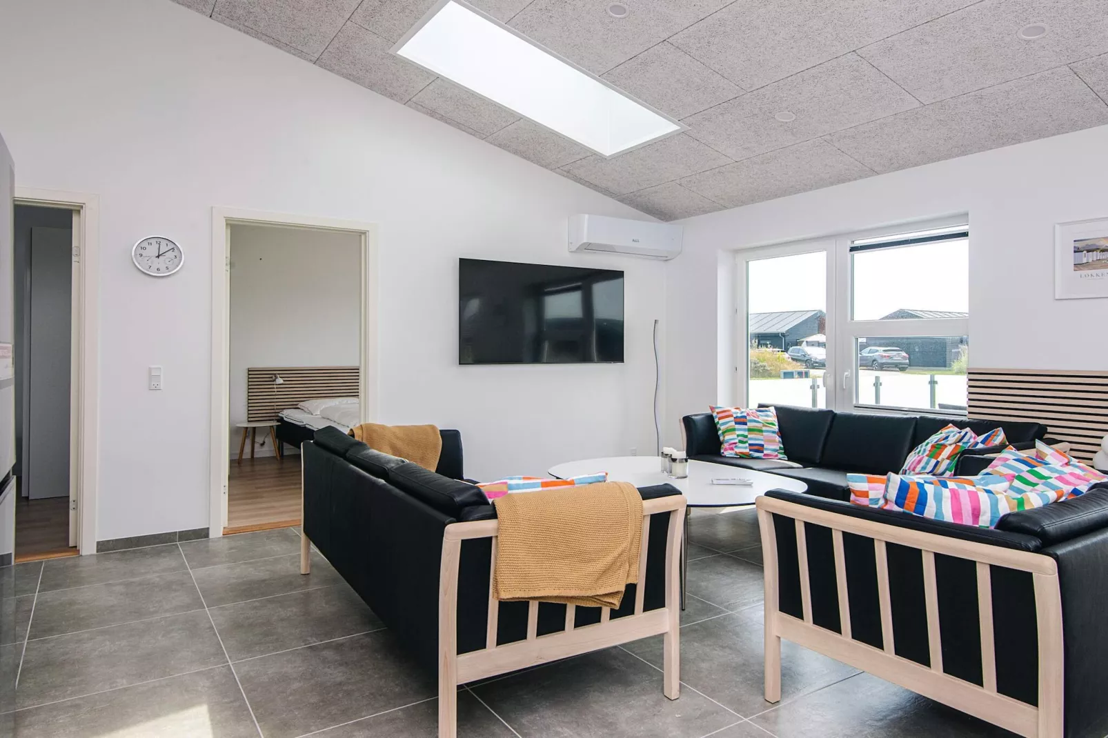 5 sterren vakantie huis in Løkken