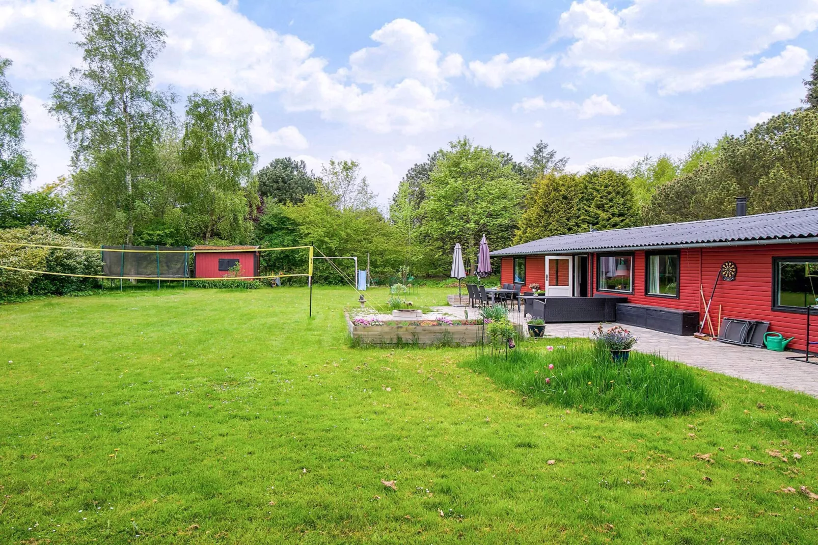 8 Personen vakantie huis in Holbæk-Buitenlucht