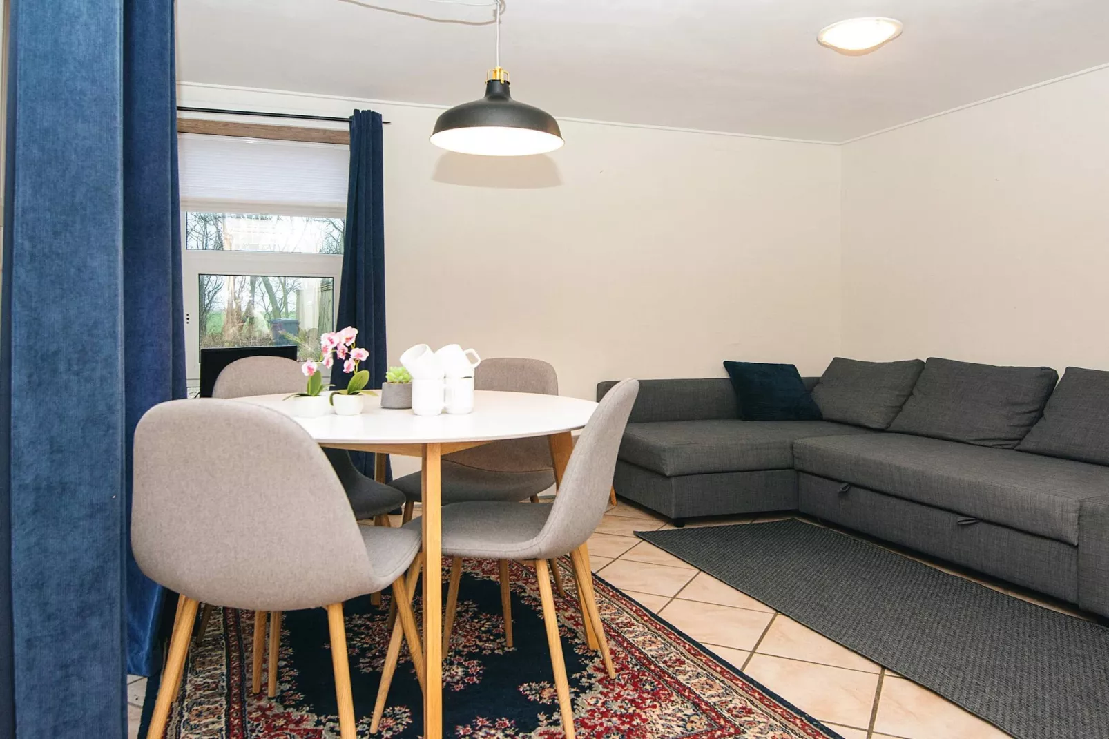 2 Personen vakantie huis in Højer-Binnen