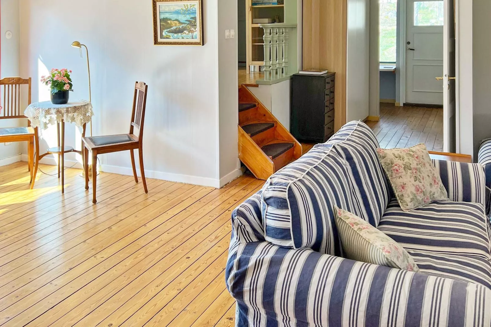 6 persoons vakantie huis in MUNSö-By Traum-Binnen