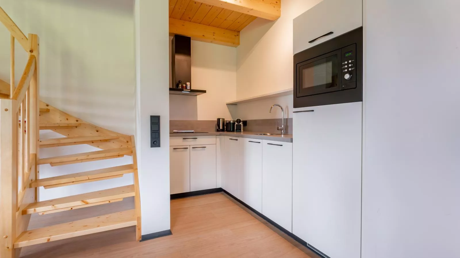 Obermöschach 9B-Keuken