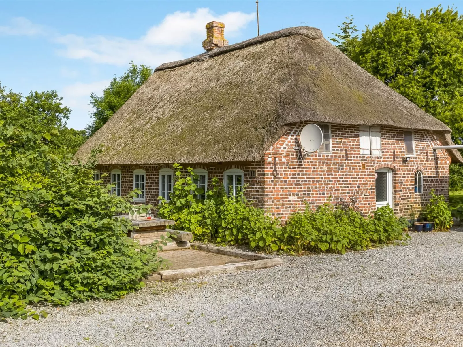 "Tuki" - 10km from the sea-Buiten