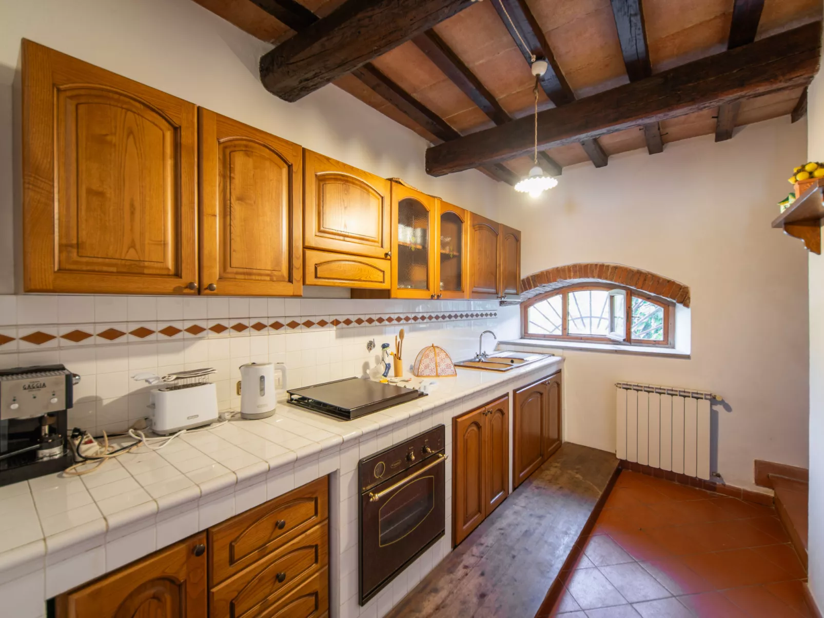 Antico Loggiato-Binnen