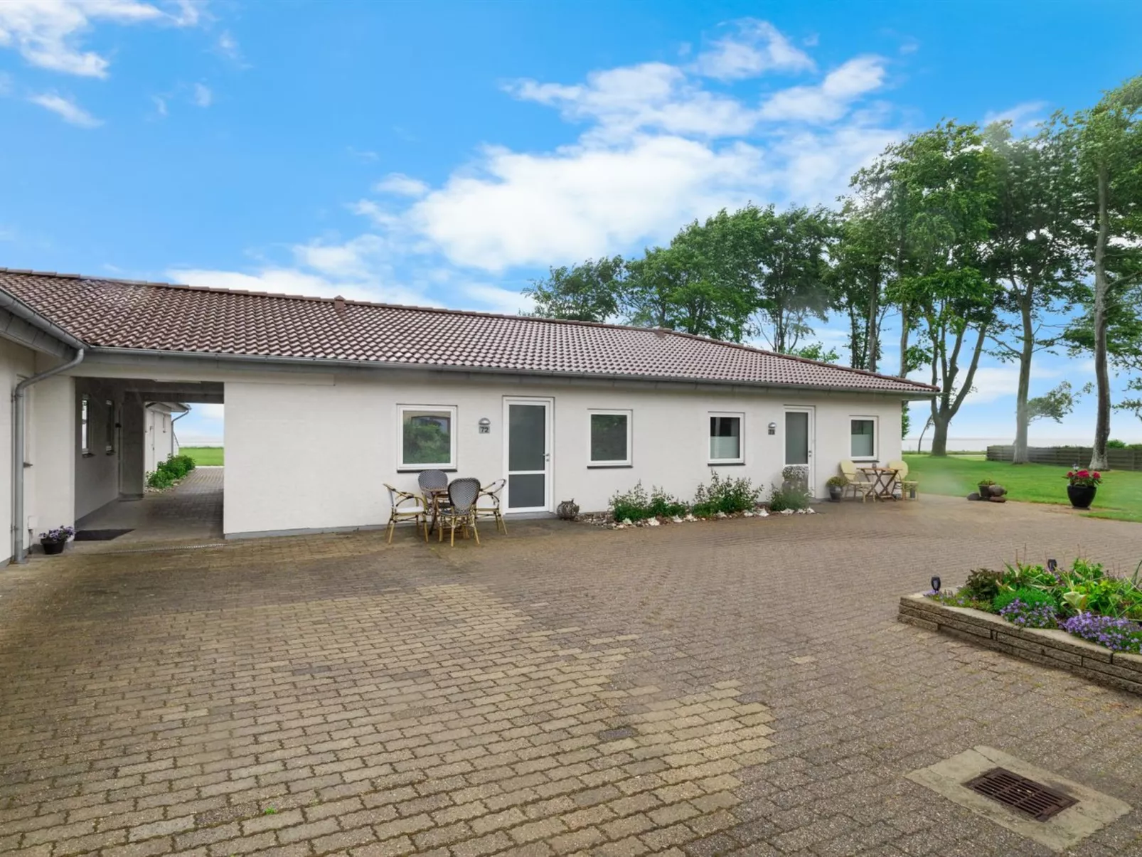 "Kari" - 50m from the sea-Buiten