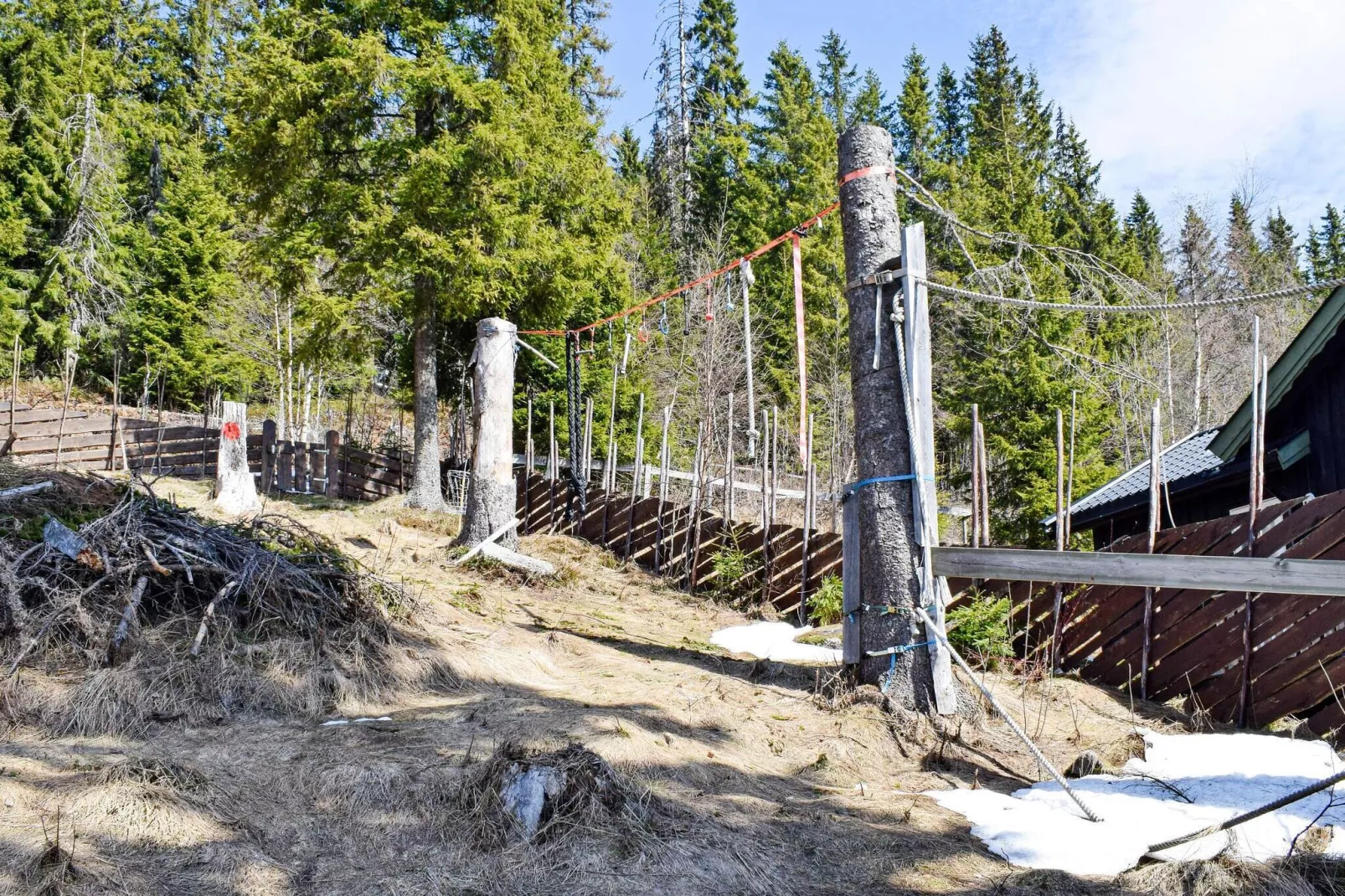 6 persoons vakantie huis in HURDAL-By Traum-Niet-getagd