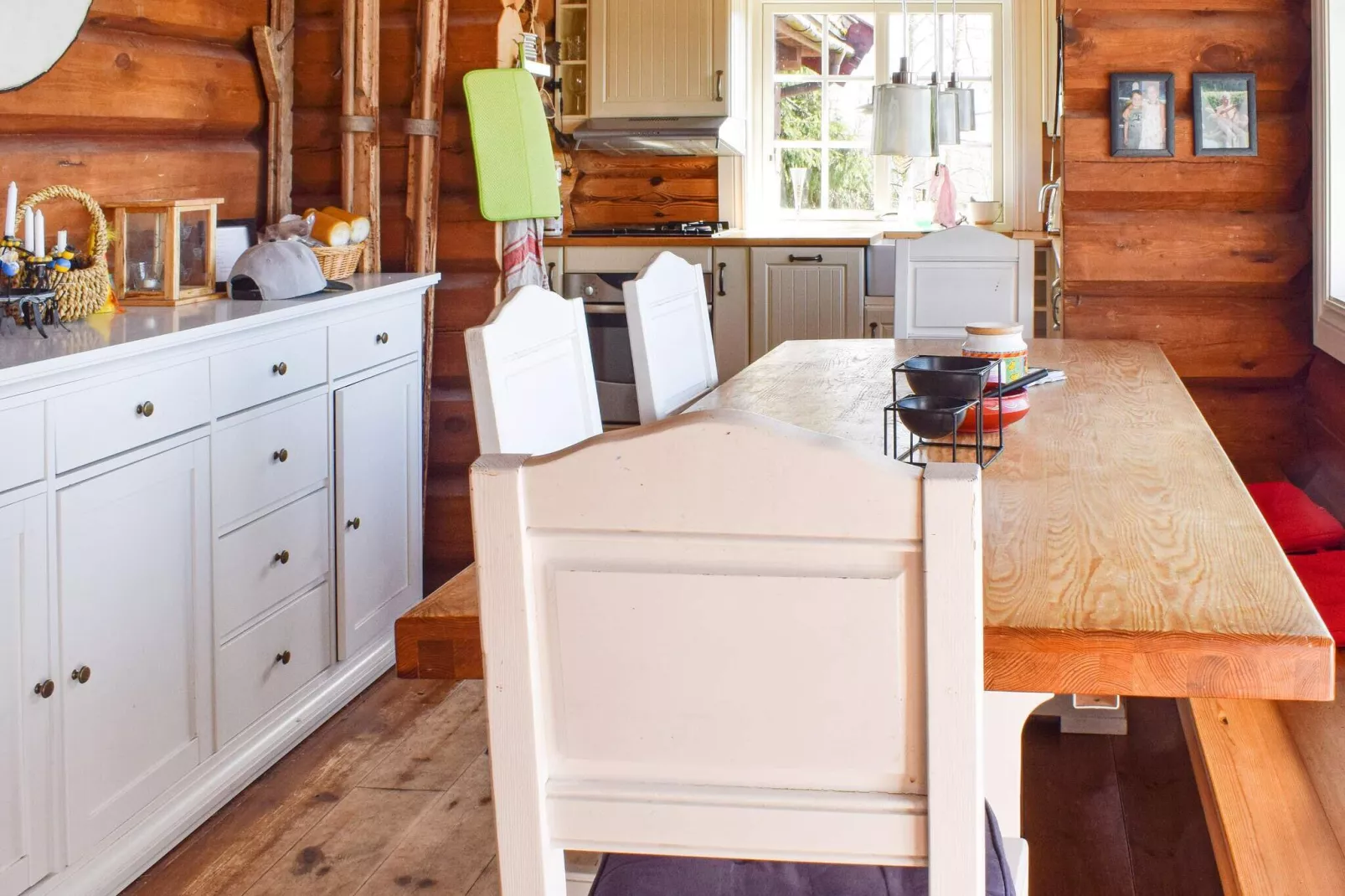 6 persoons vakantie huis in HURDAL-By Traum-Binnen