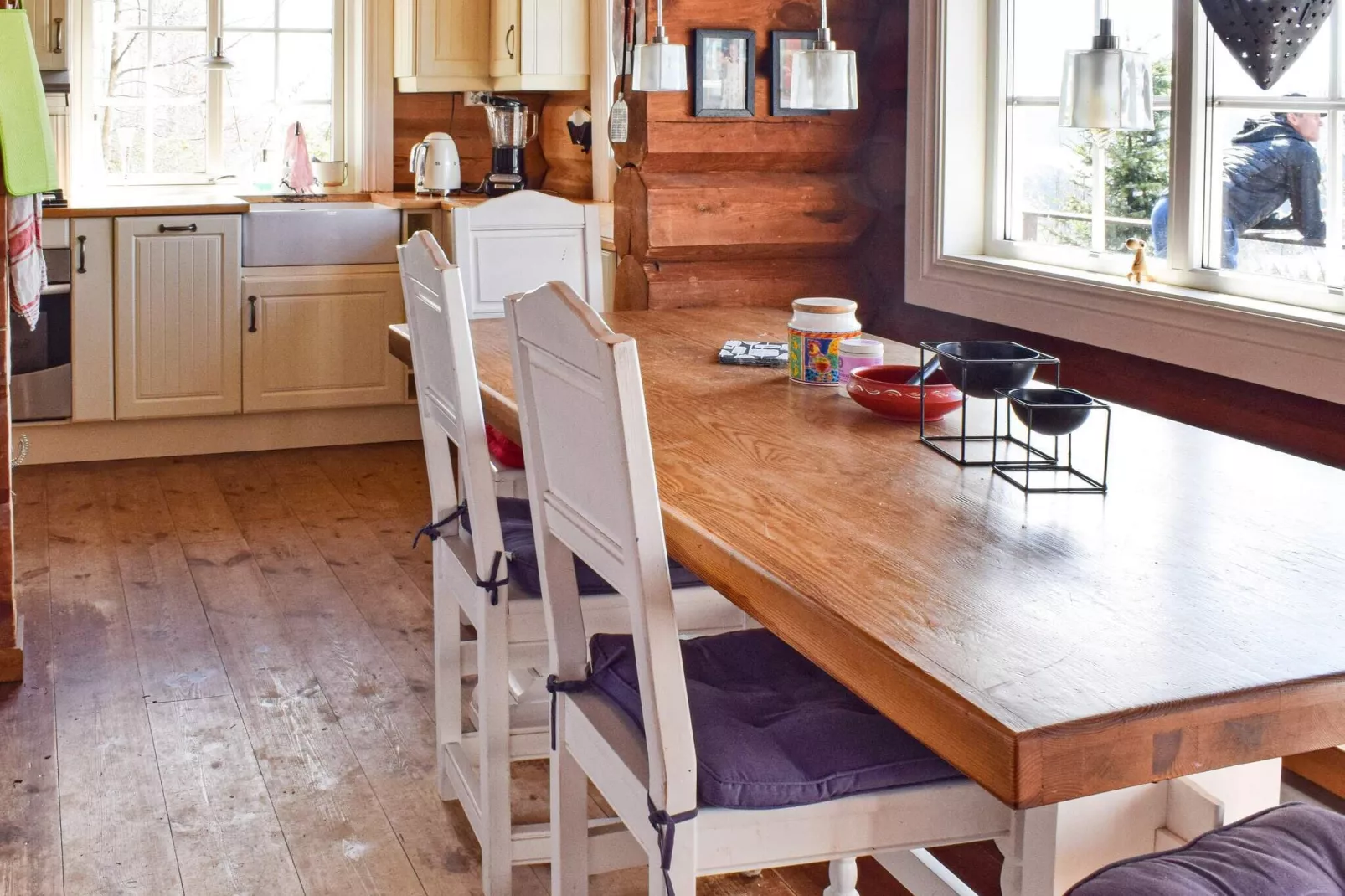 6 persoons vakantie huis in HURDAL-By Traum-Binnen