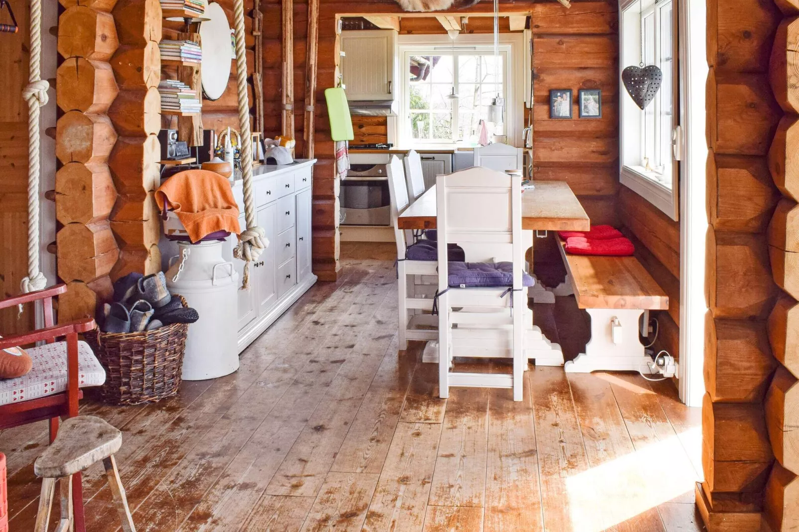 6 persoons vakantie huis in HURDAL-By Traum-Binnen