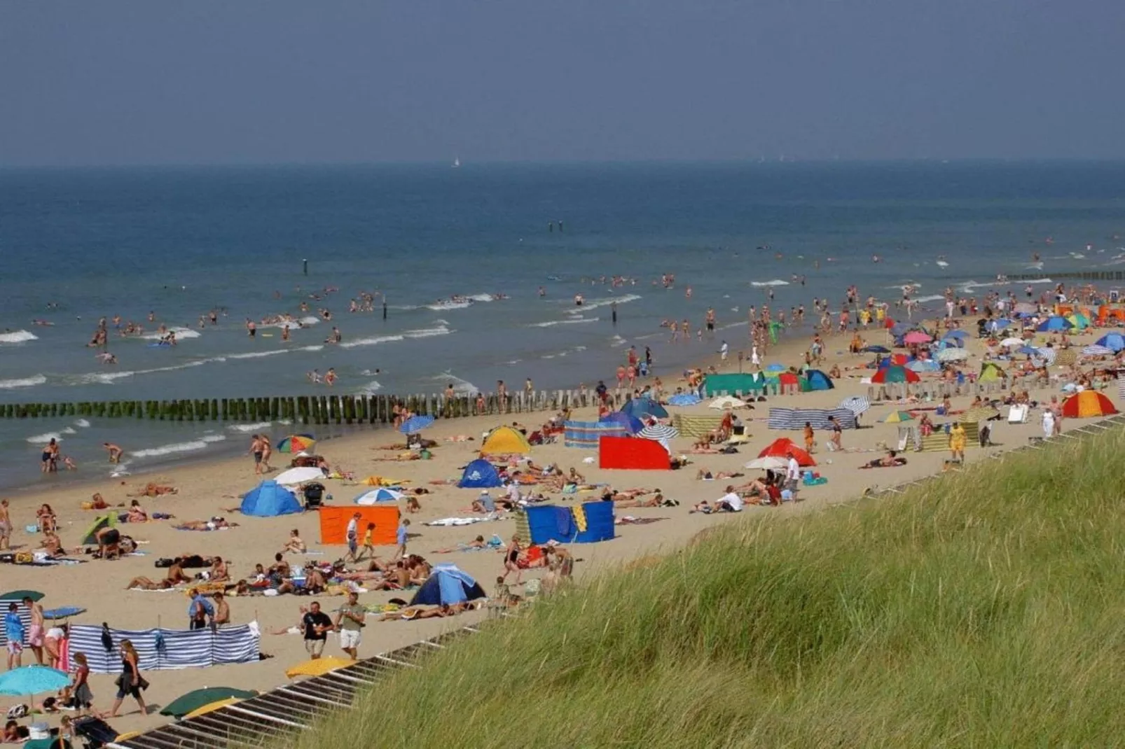 Lijsterhofstraat 13 - Knusse vakantiewoning nabij strand en centrum-Gebieden zomer 5km