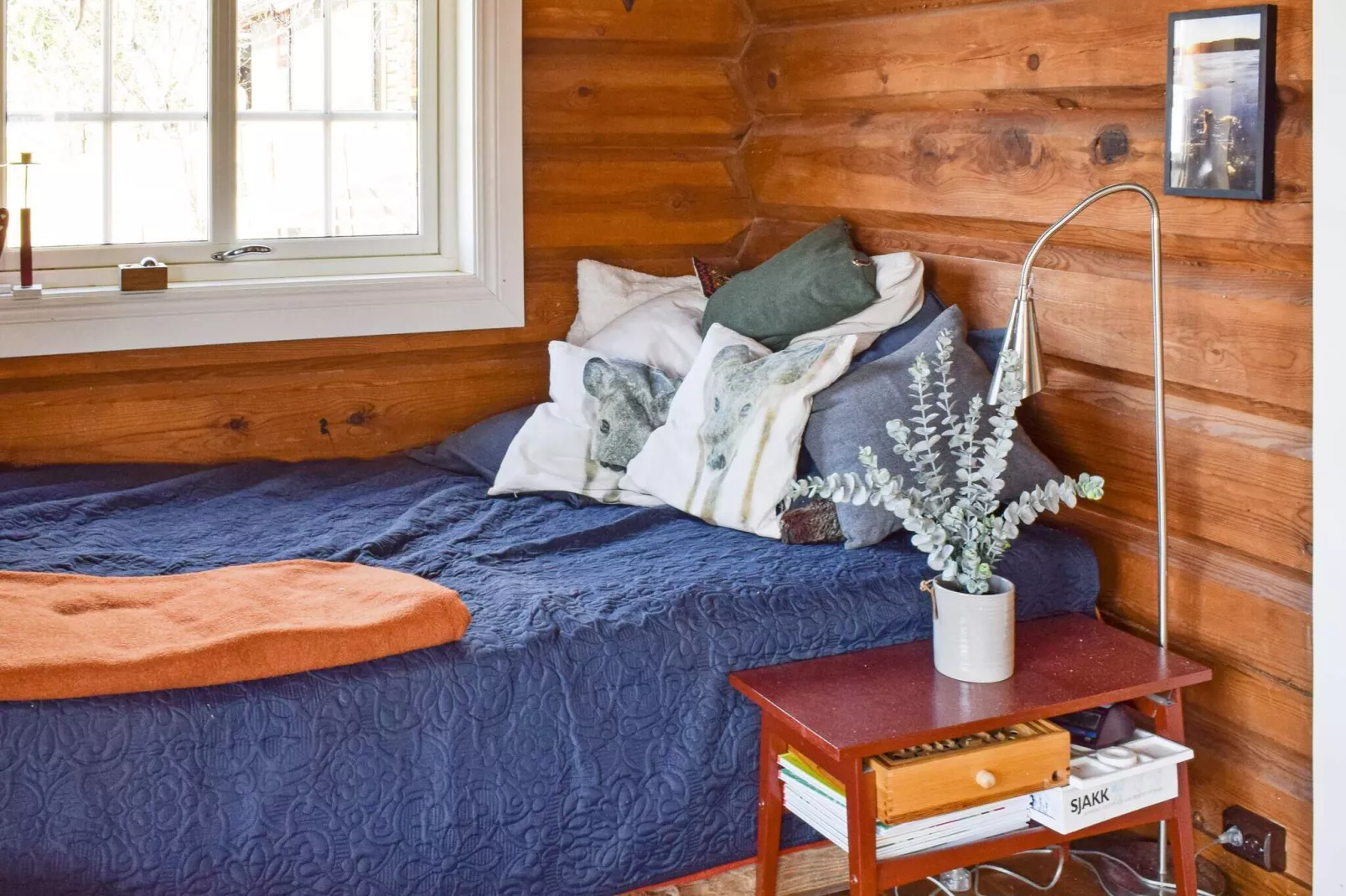 6 persoons vakantie huis in HURDAL-By Traum-Binnen