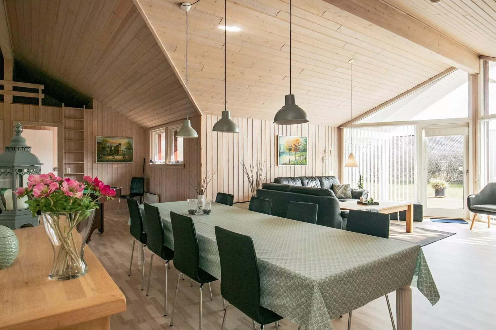8 persoons vakantie huis in Brovst-Binnen