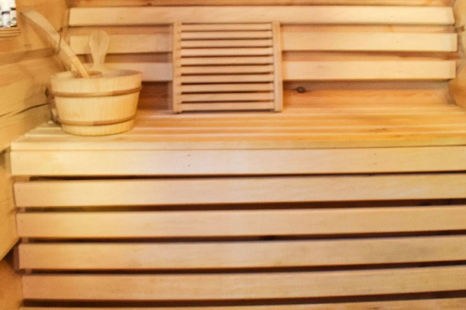 6 persoons vakantie huis in HURDAL-Sauna