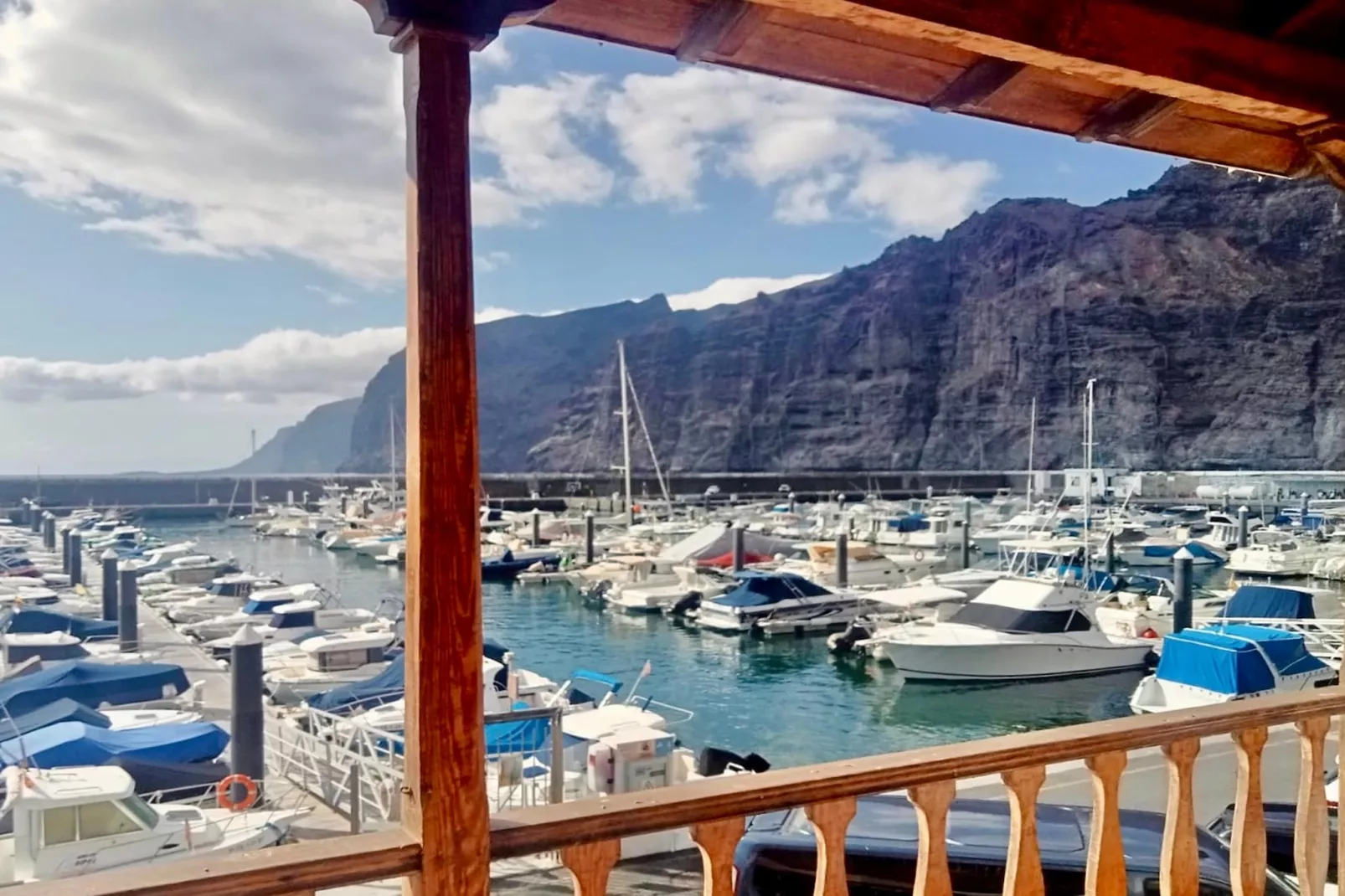El Poblado Marinero Sea View-Uitzicht zomer