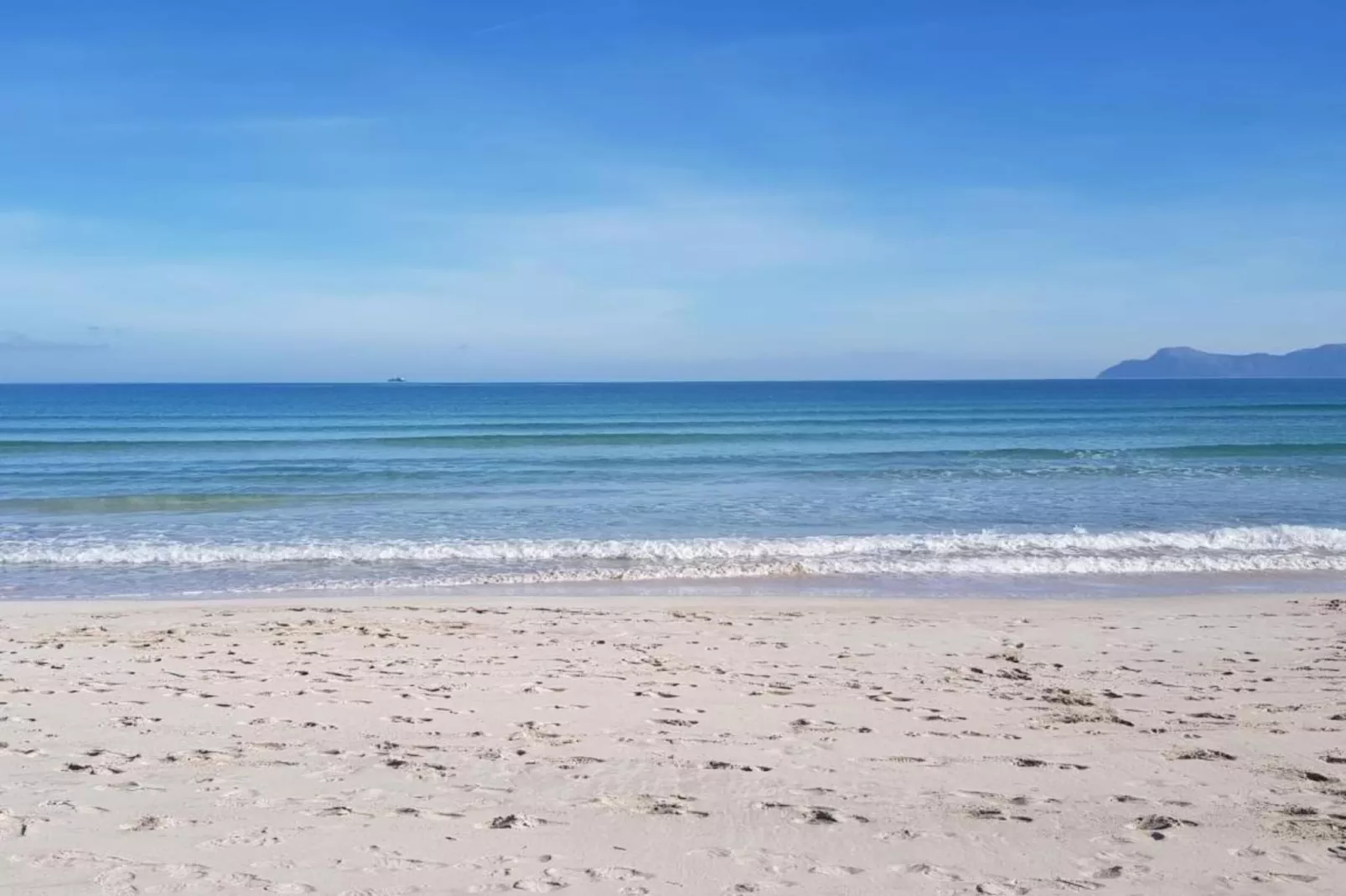 Apartamento playa Primera planta  2.3-Gebieden zomer 1km