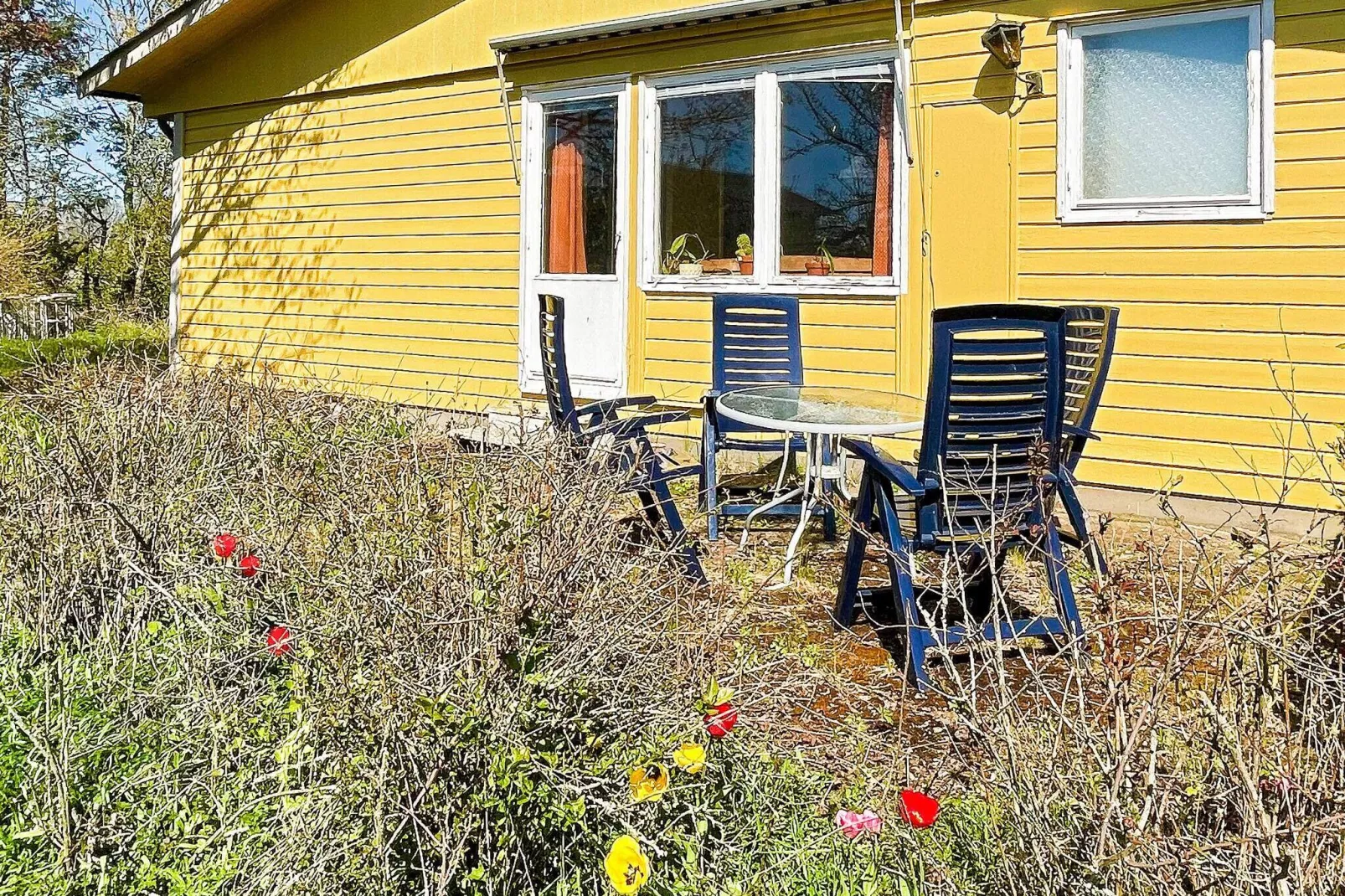6 persoons vakantie huis in BORGHOLM-Buitenlucht