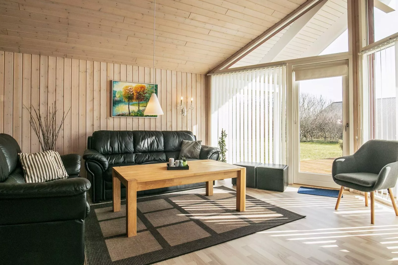 8 persoons vakantie huis in Brovst-By Traum-Binnen