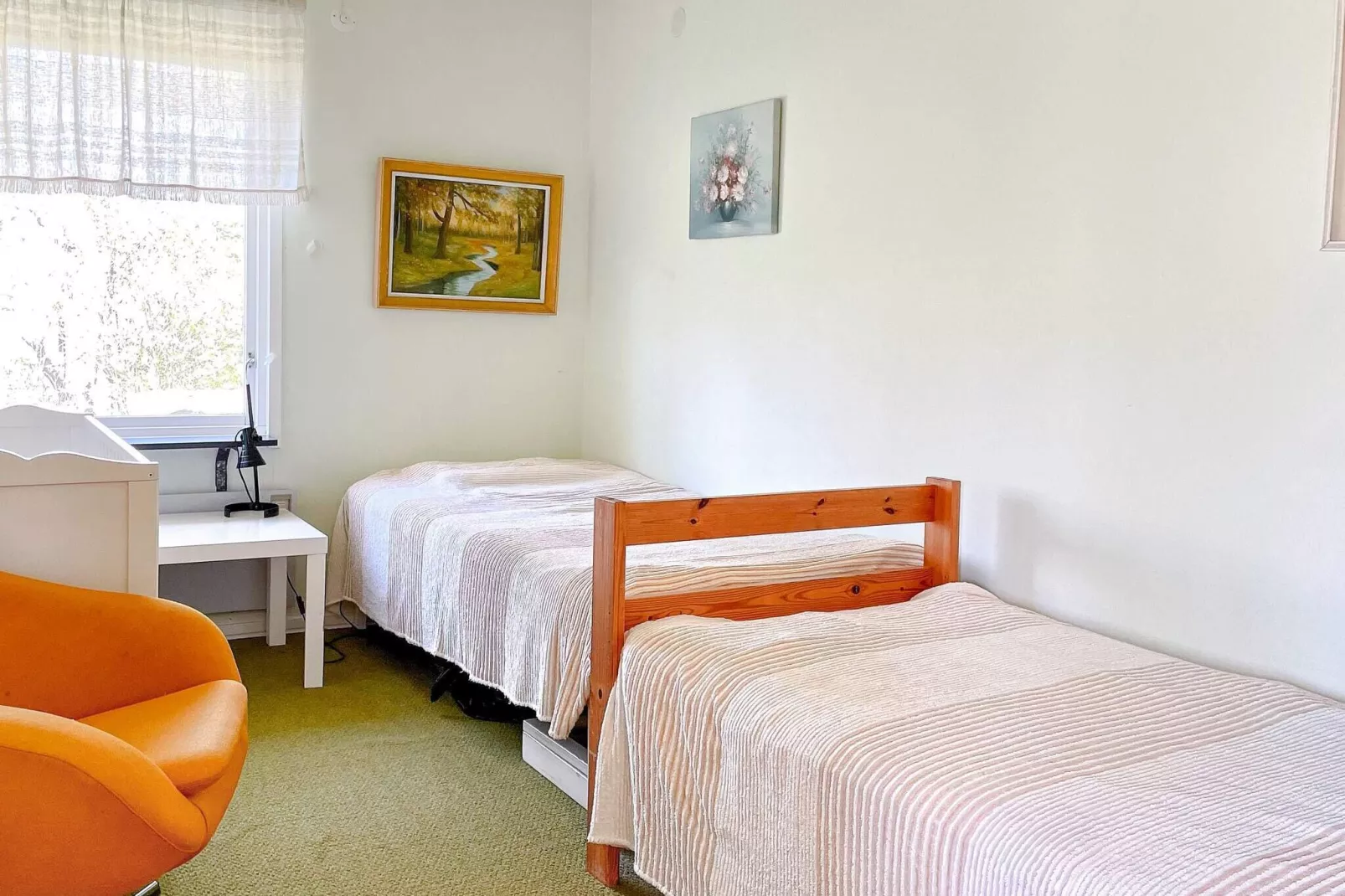 6 persoons vakantie huis in BORGHOLM-By Traum-Binnen
