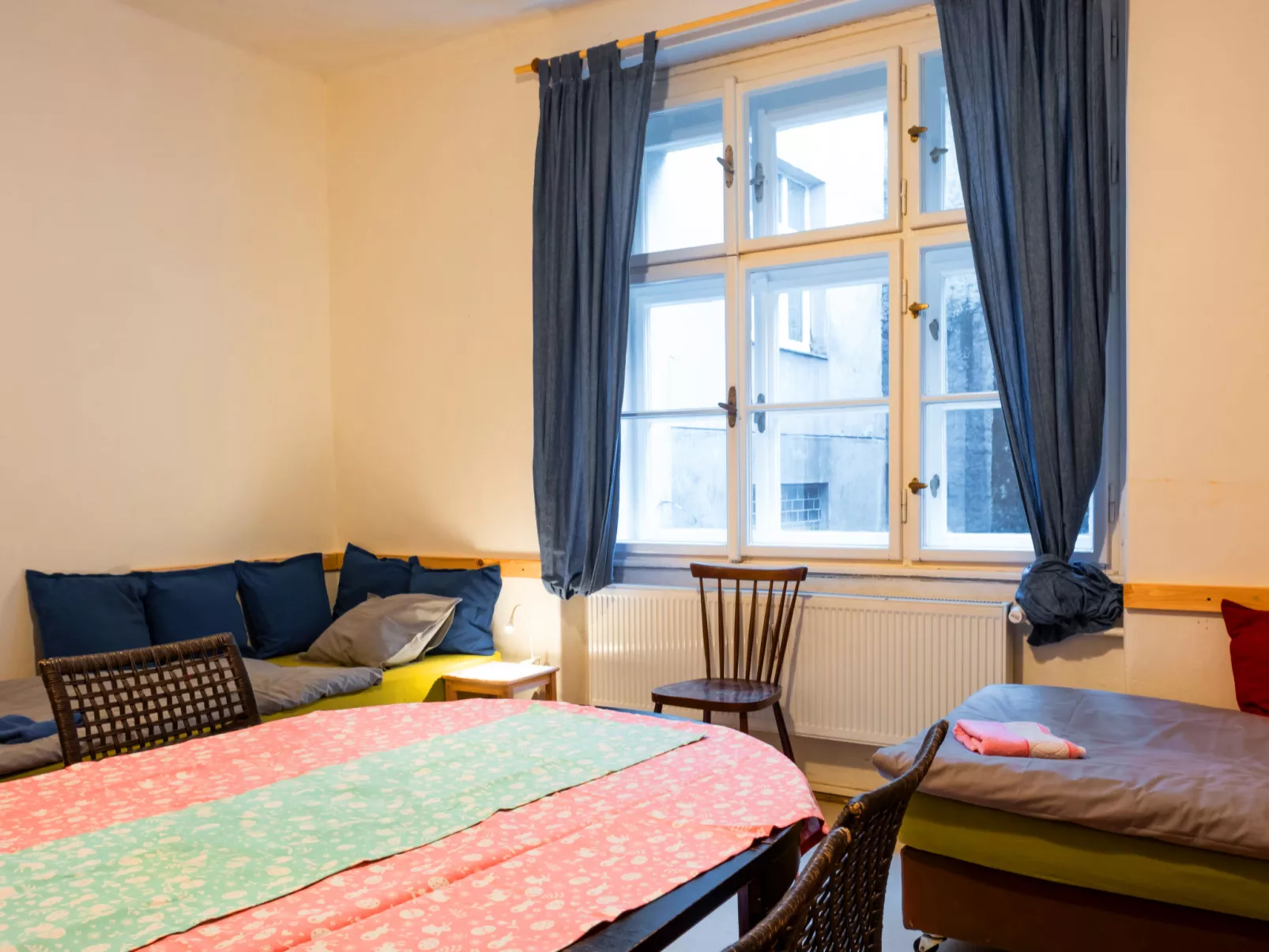 ProFamily + infrasauna-Binnen