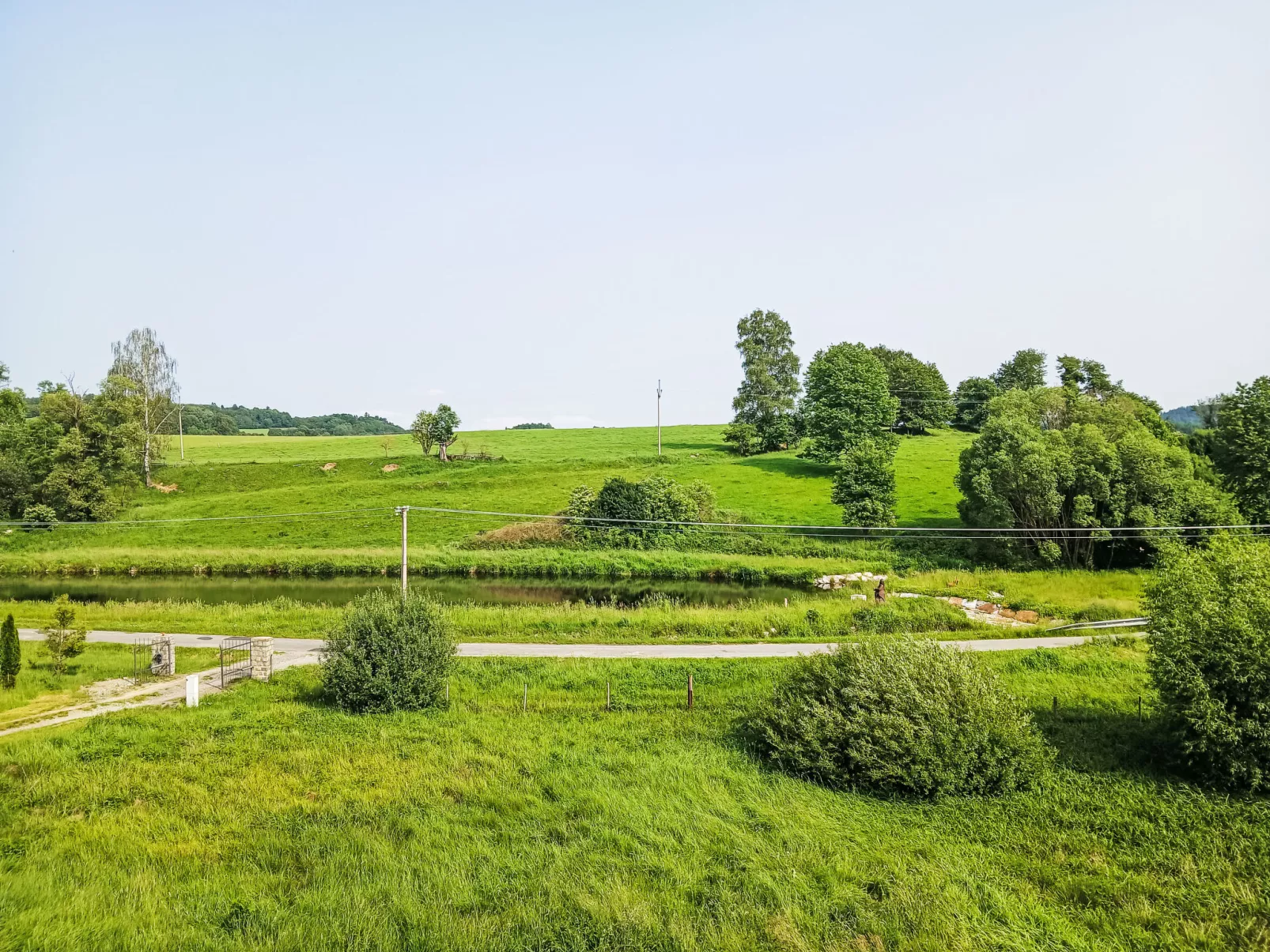 Srub Pohodář-Buiten