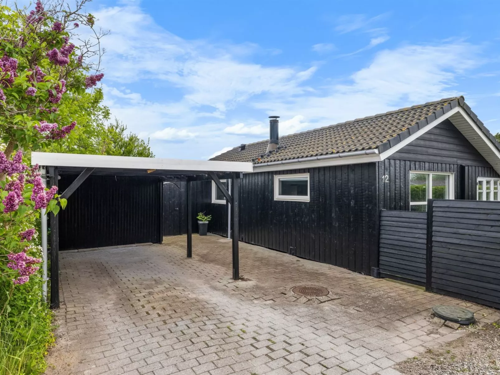 "Dida" - 120m from the sea-Buiten