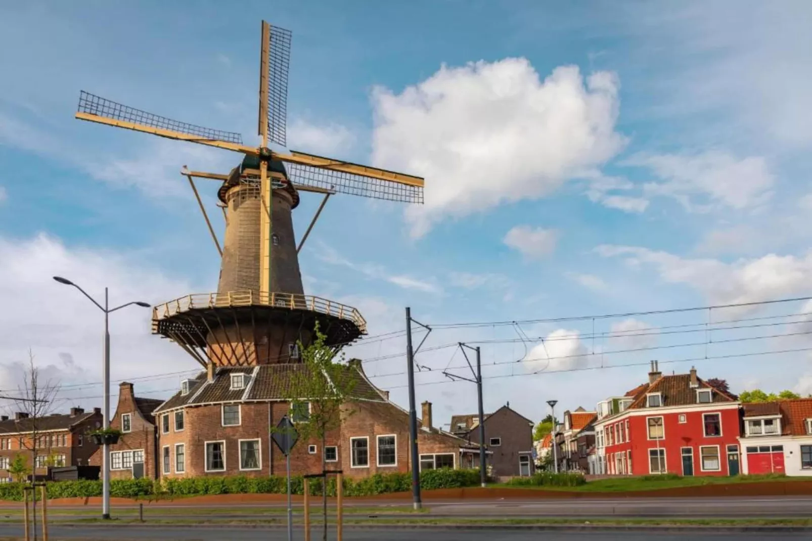 Delft 2B-Gebieden zomer 20km
