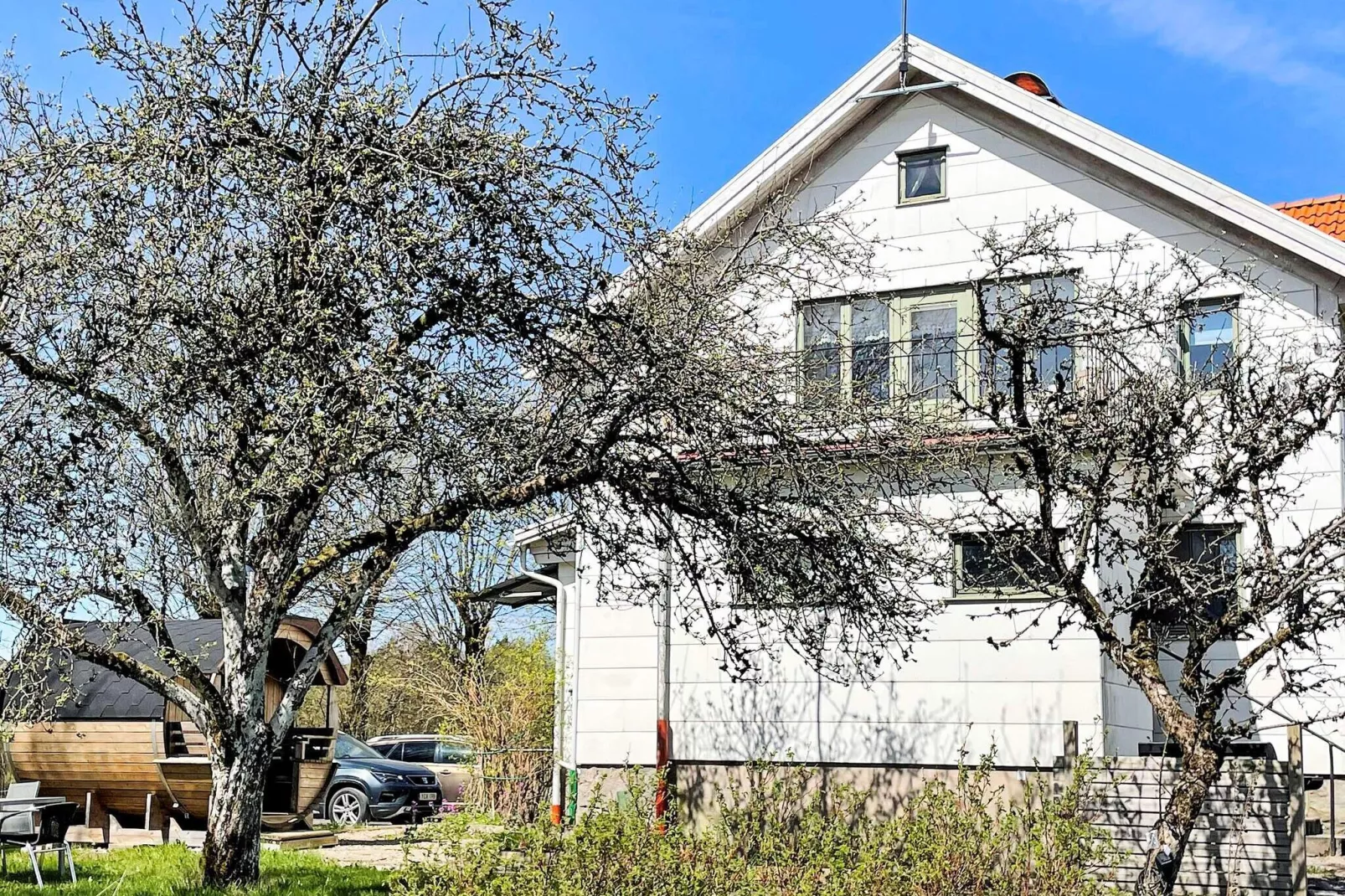 6 persoons vakantie huis in BOLLEBYGD-By Traum-Buitenlucht