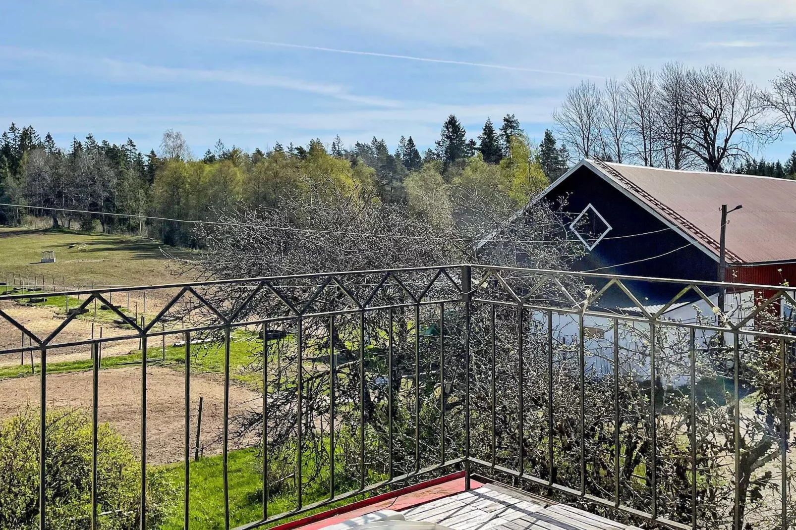 6 persoons vakantie huis in BOLLEBYGD-By Traum-Buitenlucht