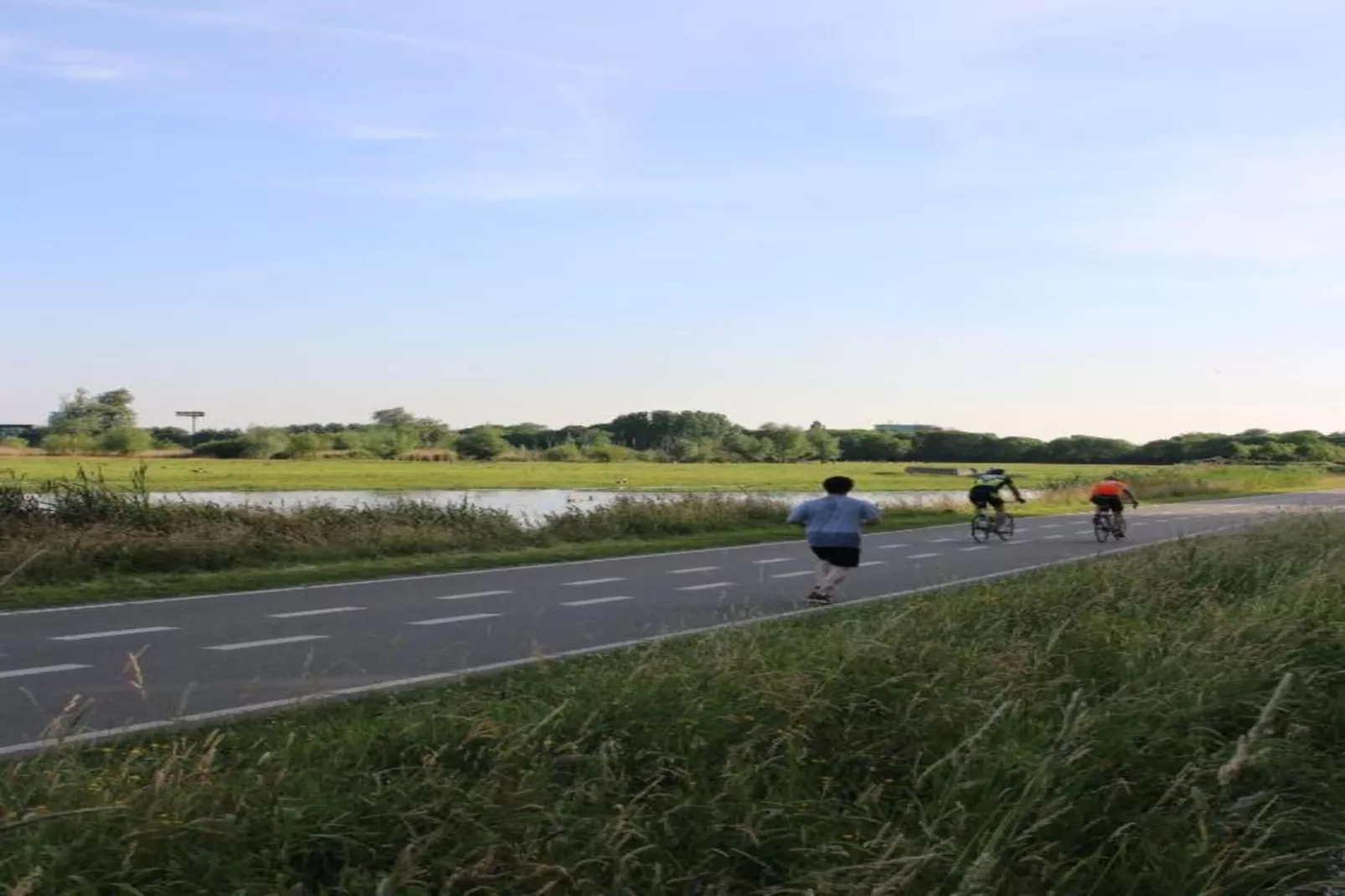 Delft 2A-Gebieden zomer 20km