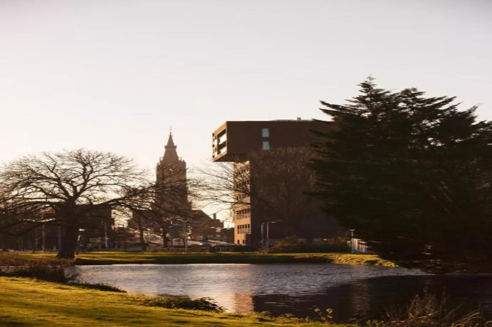 Delft 4A-Gebieden zomer 20km