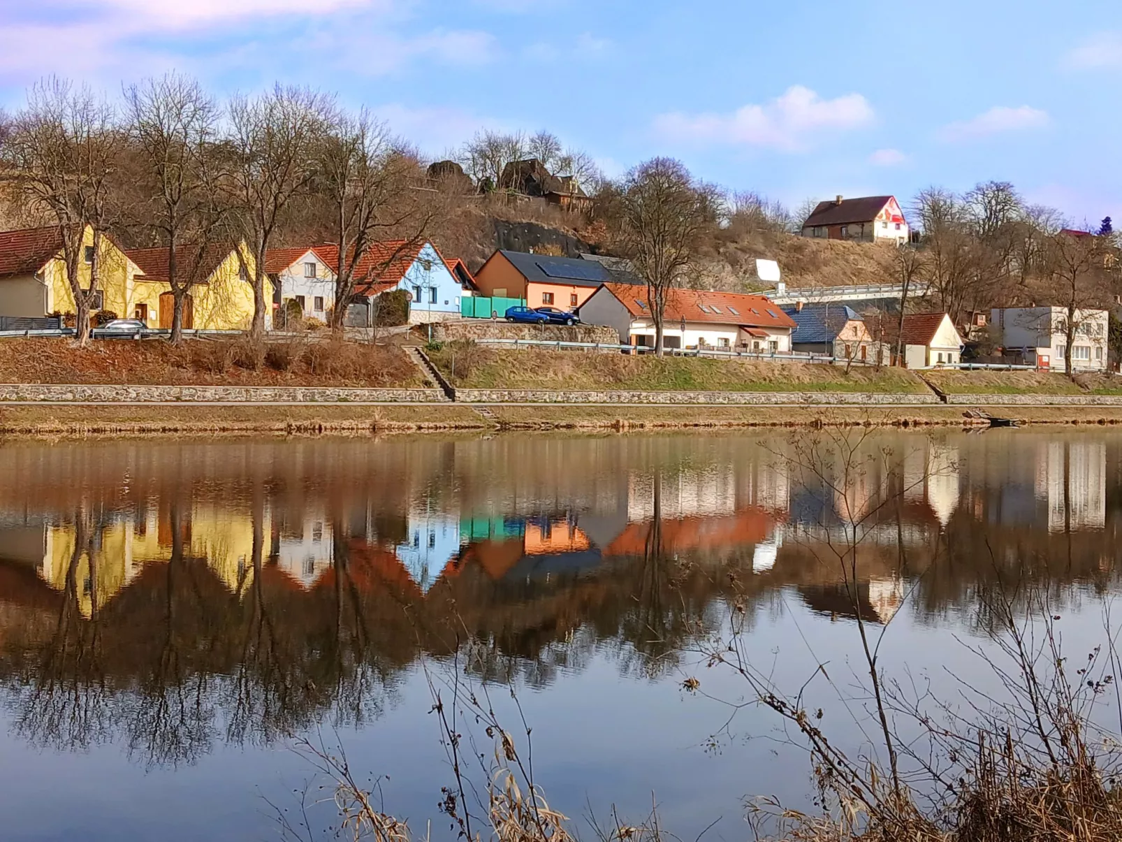 Vltava-Buiten