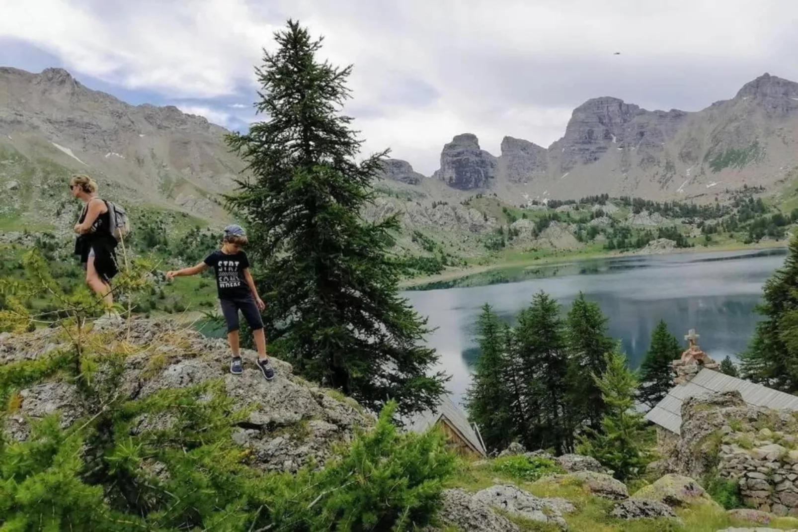 Les Marmottes N°14 - ST4-Gebieden zomer 5km