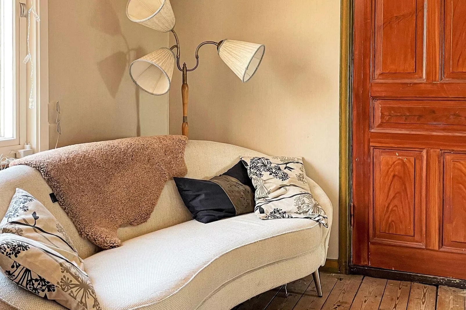 6 persoons vakantie huis in BOLLEBYGD-By Traum-Binnen